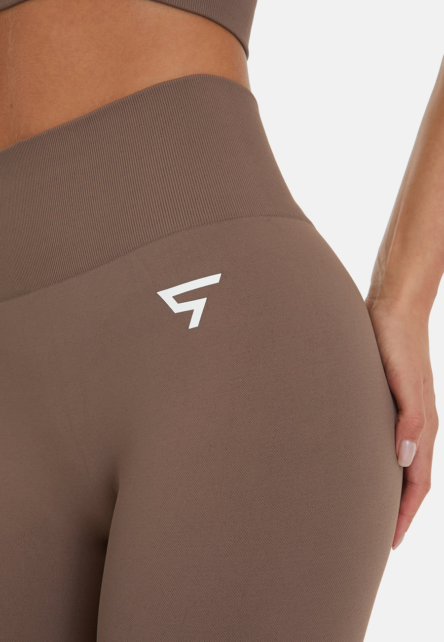 Leggings Cross+ Seamless Sport Leggings - Squatproof