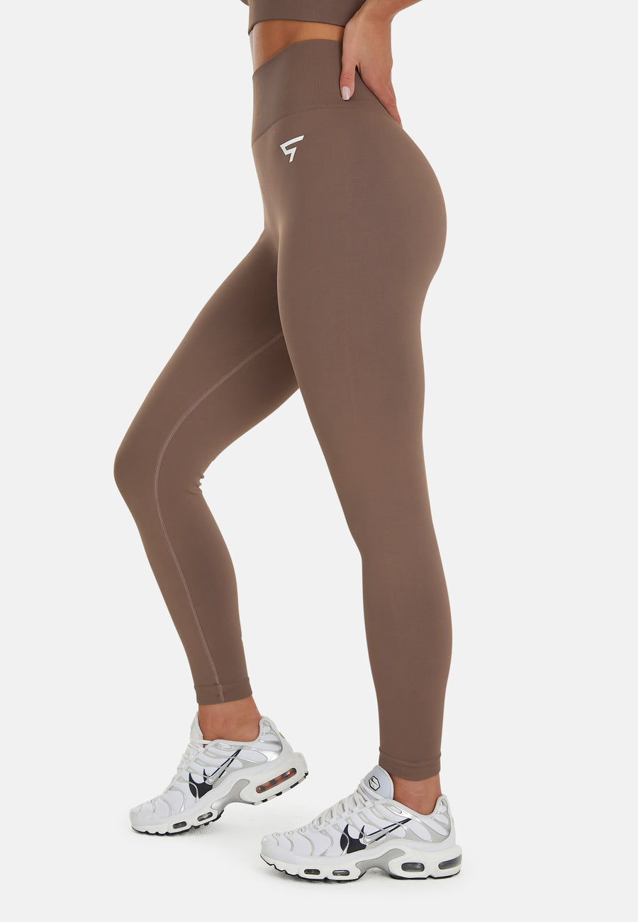 Leggings Cross+ Seamless Sport Leggings - Squatproof