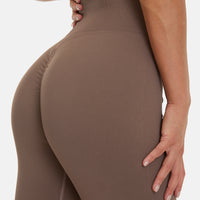 Leggings Cross+ Seamless Sport Leggings - Squatproof