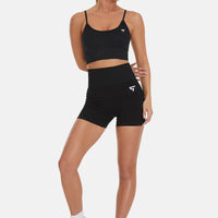 Shorts Savannah+ Naadloze patroon sportshorts