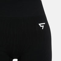 Shorts Savannah+ Naadloze patroon sportshorts