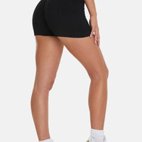 Shorts Savannah+ Naadloze patroon sportshorts