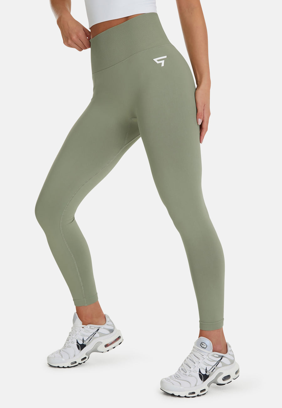 Leggings Thrust+ Seamless Sport Leggings - Squatproof