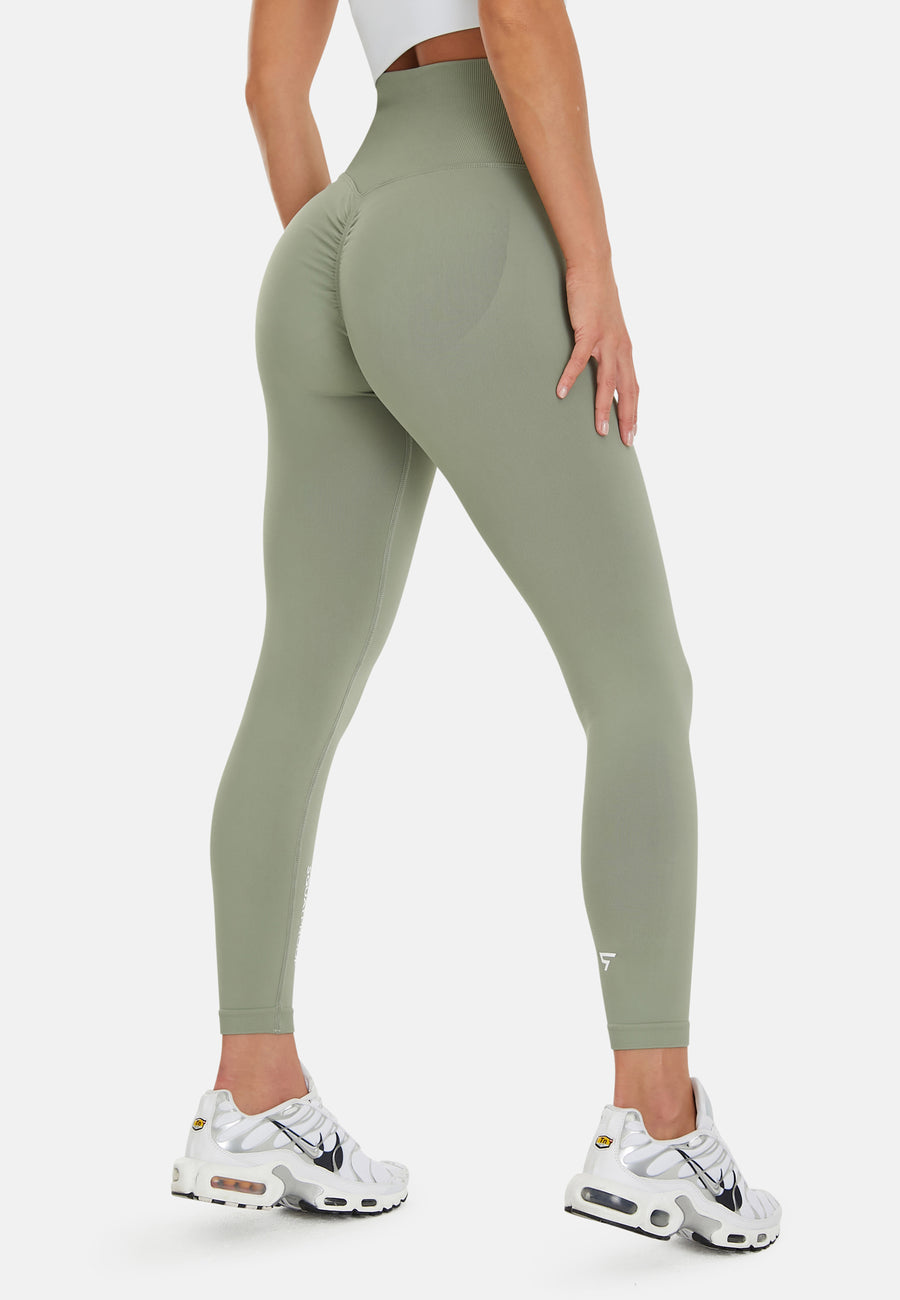 Leggings Thrust+ Seamless Sport Leggings - Squatproof