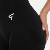 Shorts Impulse+ Seamless Sport Shorts - Squatproof