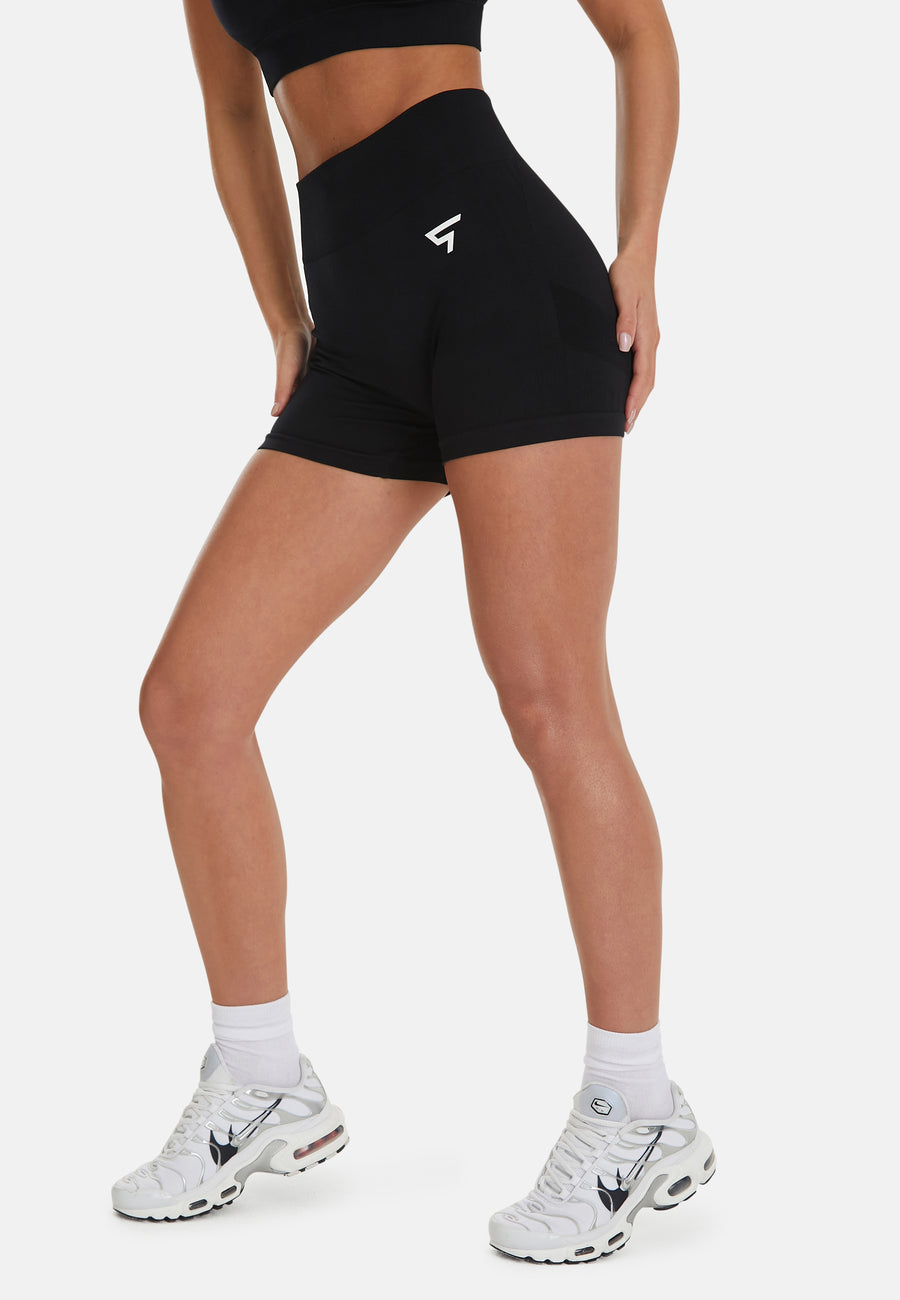 Shorts Impulse+ Seamless Sport Shorts - Squatproof