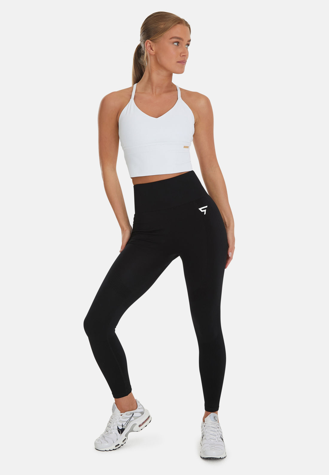 Leggings Swift+ Nahtlose Sport-Leggings