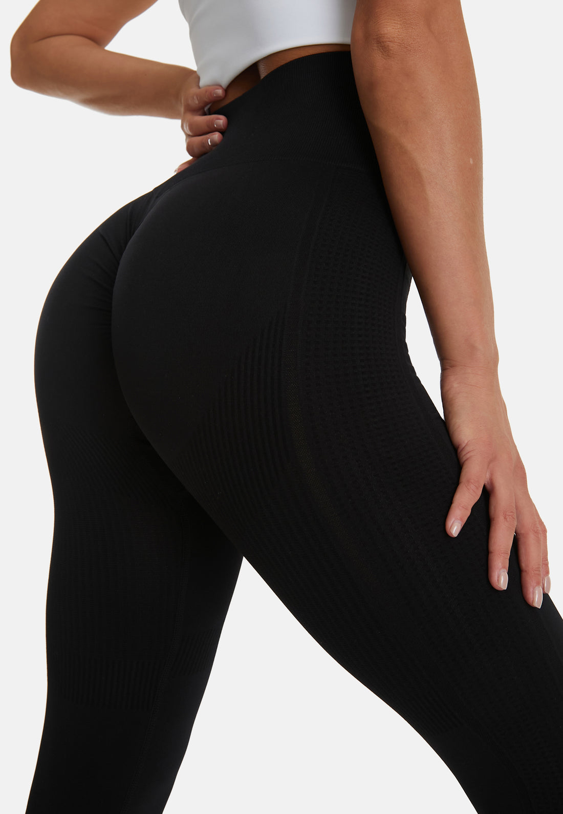 Leggings Swift+ Nahtlose Sport-Leggings