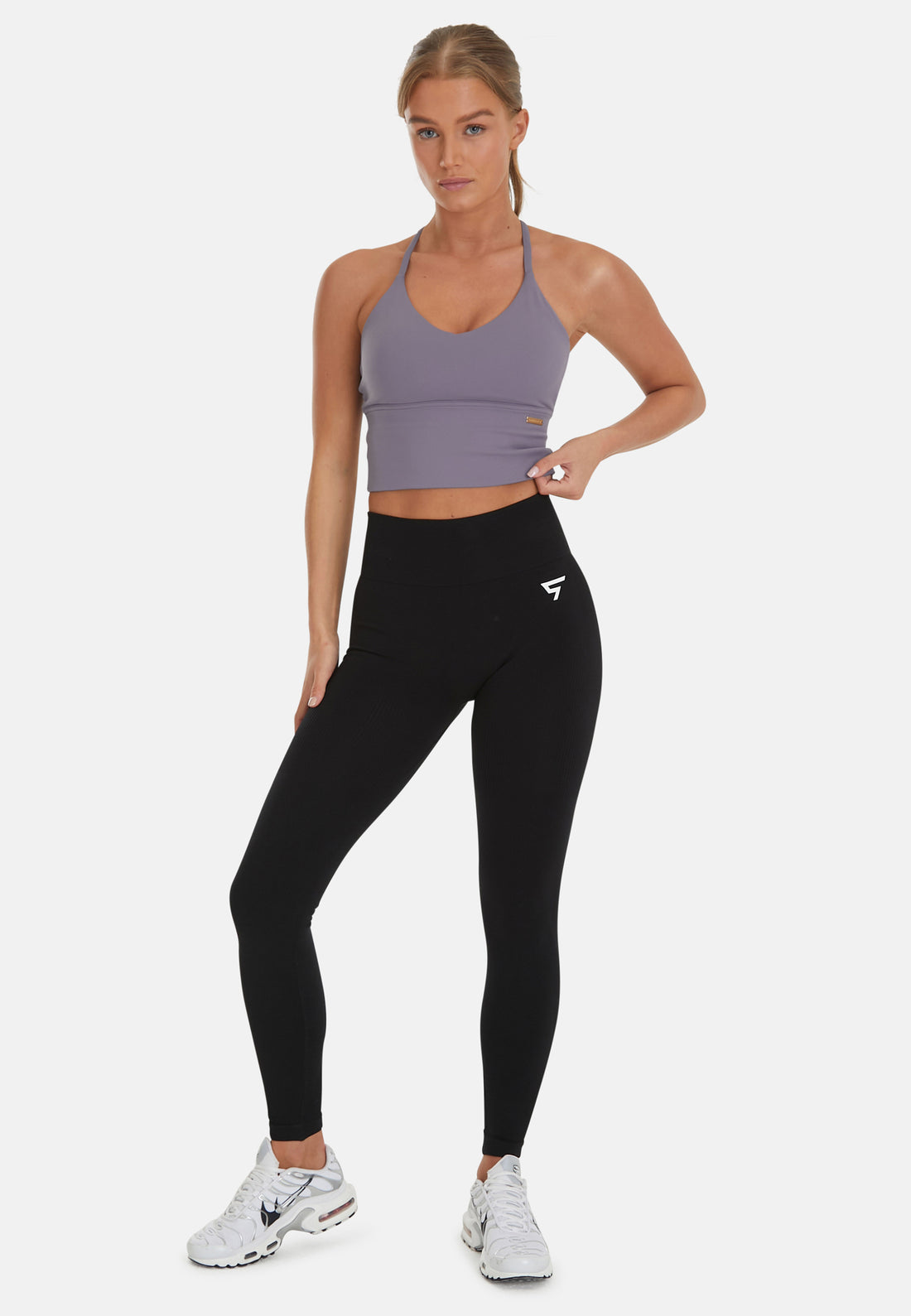 Leggings Scrunch Deluxe High Waisted Sport Leggings - Squatproof