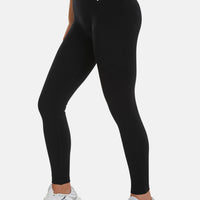 Leggings Scrunch Deluxe Sport-Leggings mit hoher Taille