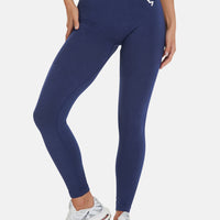 Leggings Scrunch Deluxe Sport-Leggings mit hoher Taille