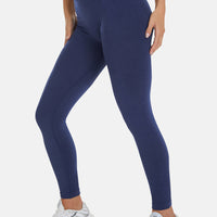 Leggings Scrunch Deluxe Sport-Leggings mit hoher Taille