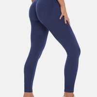 Leggings Scrunch Deluxe Sport-Leggings mit hoher Taille