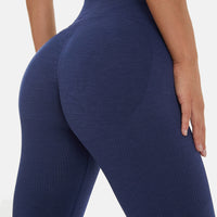 Leggings Scrunch Deluxe High Waisted Sport Leggings - Squatproof