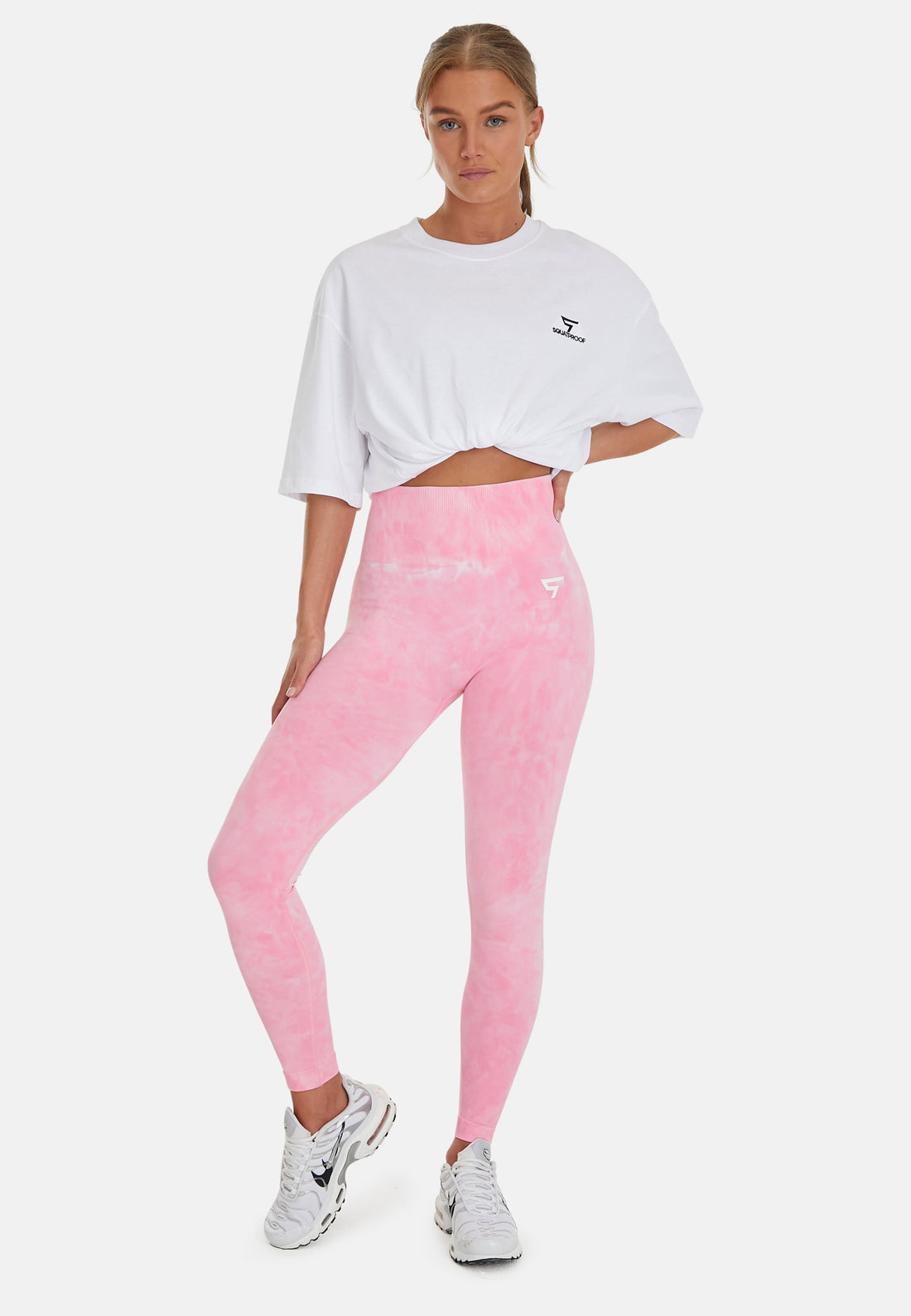 Leggings Chroma+ High waisted Sport Leggings - Squatproof