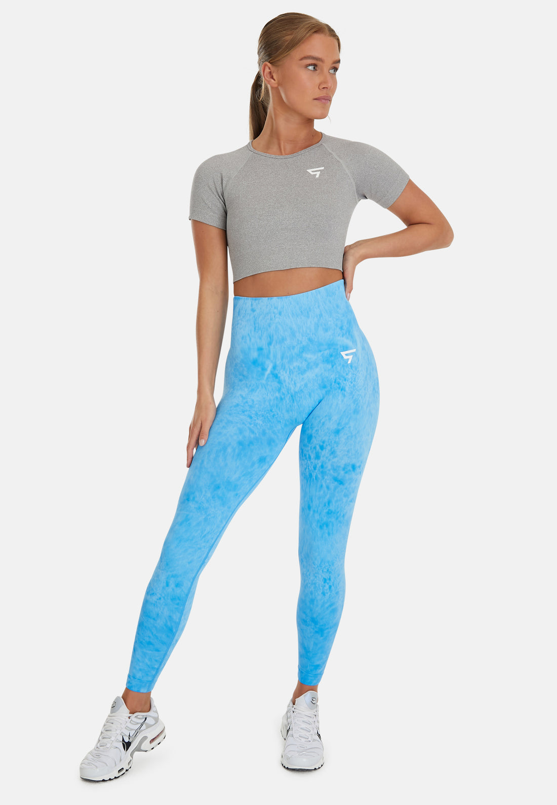 Leggings Chroma+ High waisted Sport Leggings - Squatproof