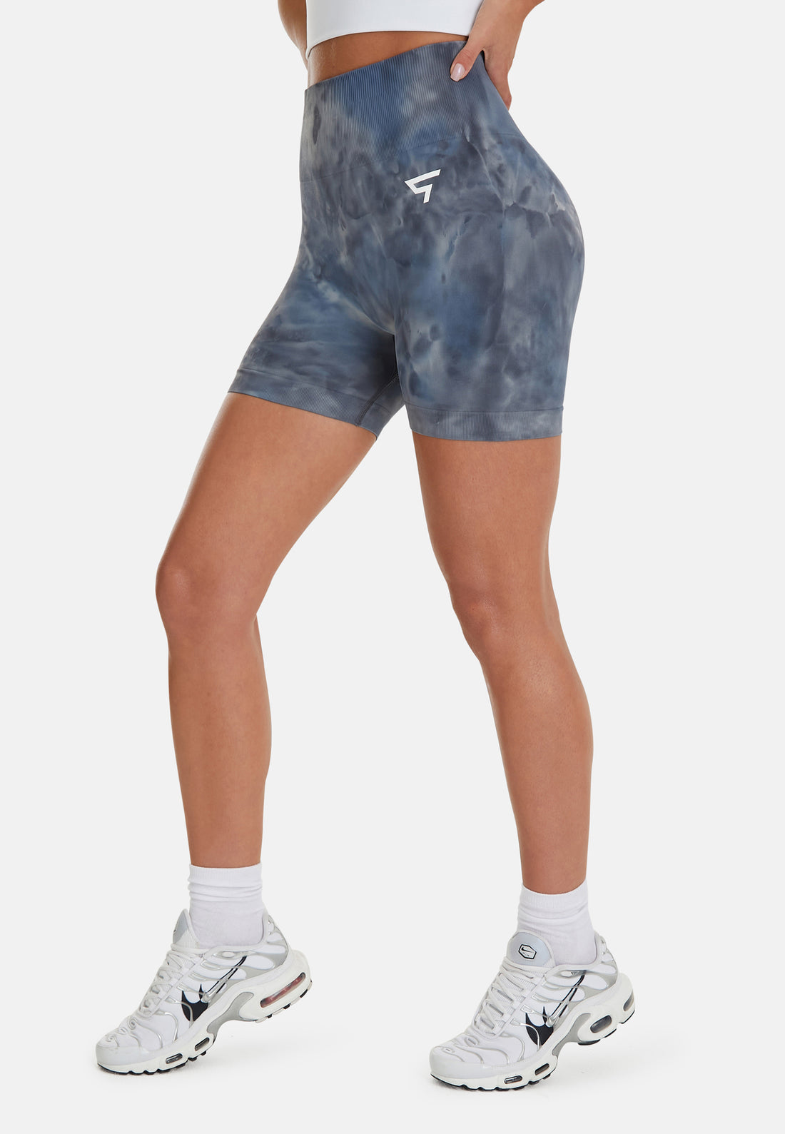 Shorts Chroma+ High Waisted Sport Shorts - Squatproof