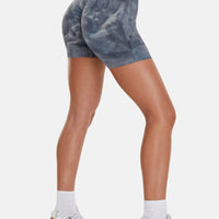 Shorts Chroma+ High Waisted Sport Shorts - Squatproof