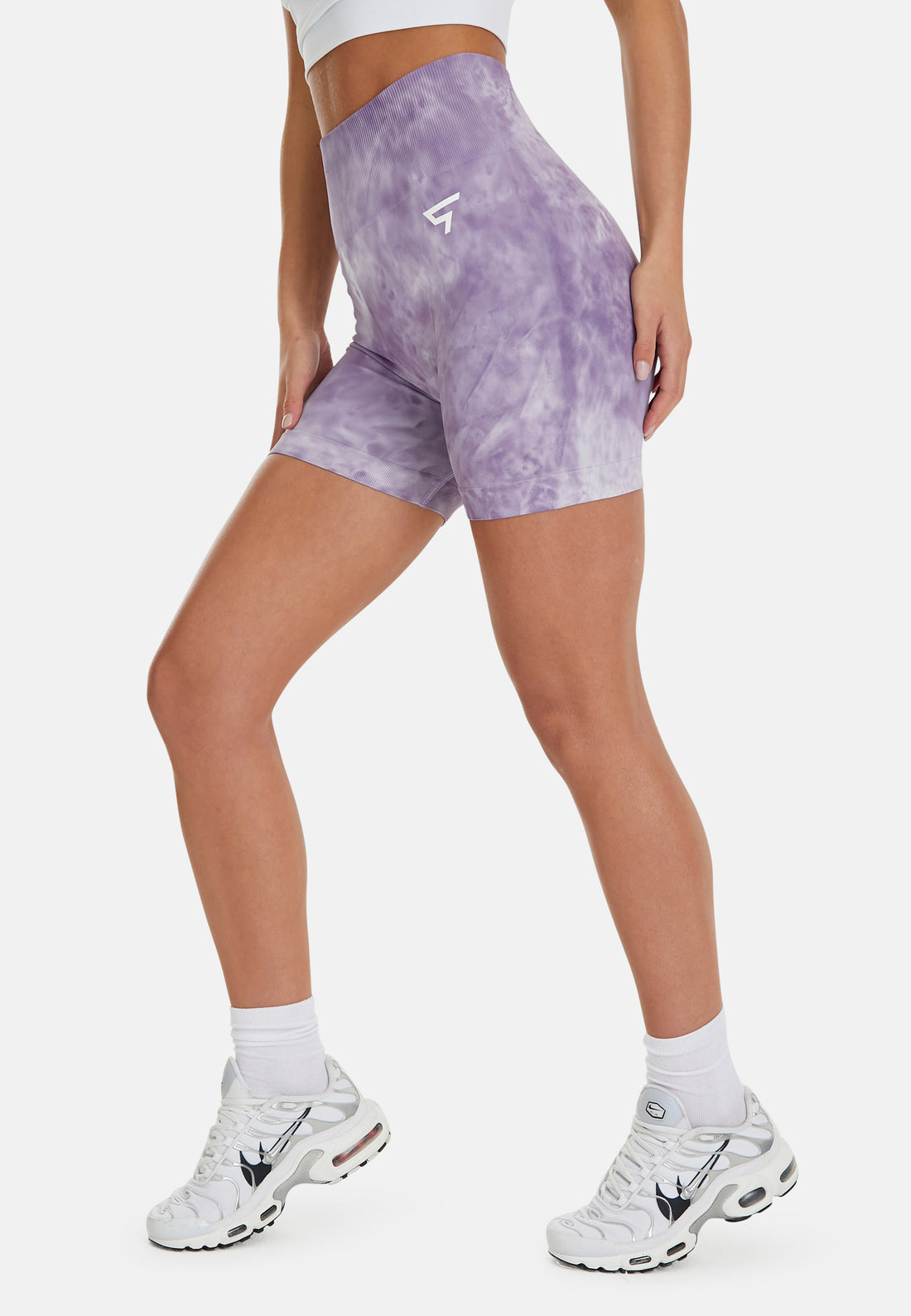 Shorts Chroma+ High Waisted Sport Shorts