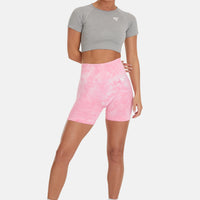 Shorts Chroma+ High Waisted Sport Shorts - Squatproof