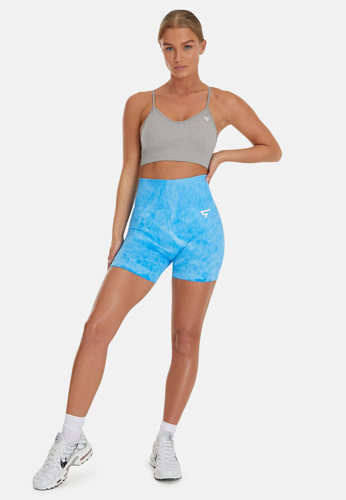 Shorts Chroma+ High Waisted Sport Shorts