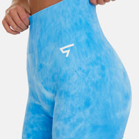 Shorts Chroma+ High Waisted Sport Shorts - Squatproof