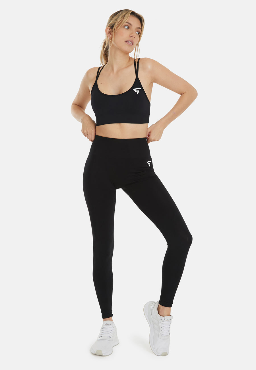 Top Fire+ Seamless Sport Bra - Squatproof