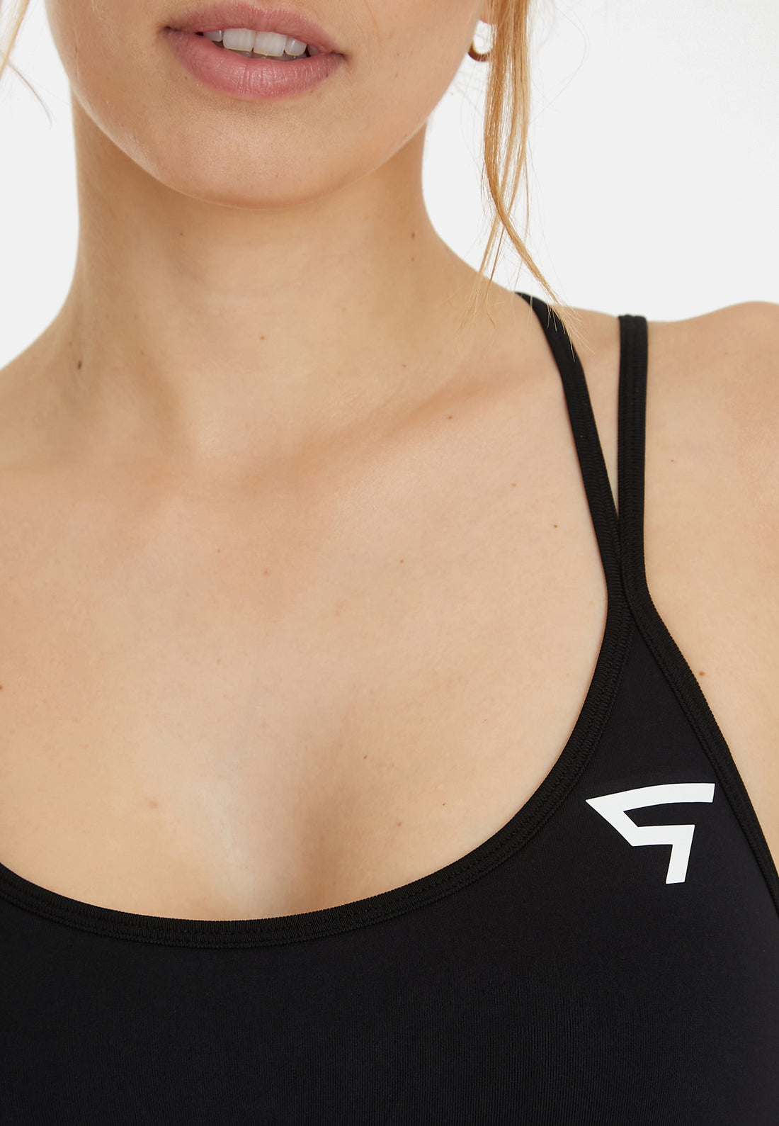 Top Fire+ Seamless Sport Bra - Squatproof