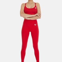 Leggings Fire+ Seamless Sport Leggings - Squatproof