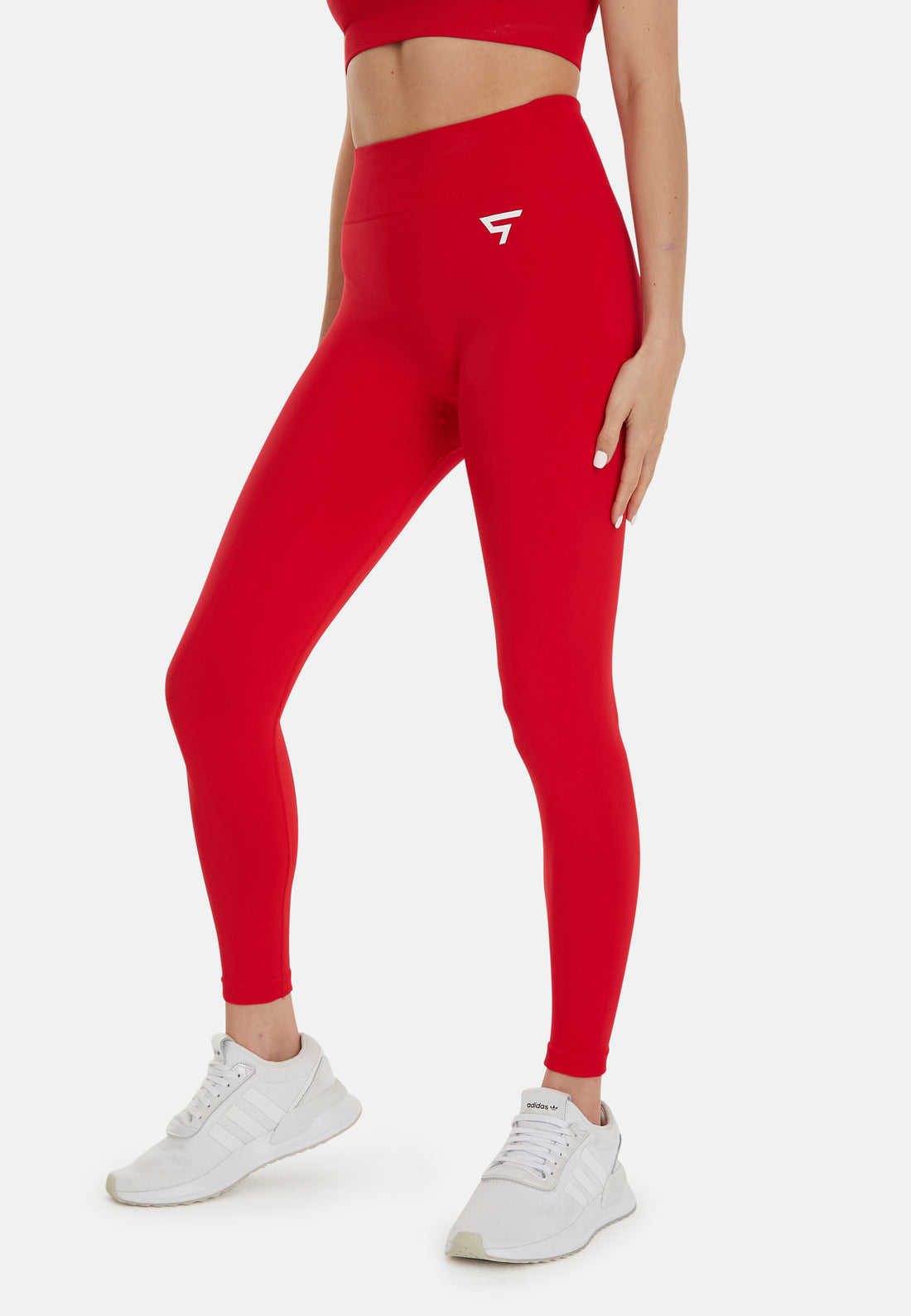 Leggings Fire+ Seamless Sport Leggings - Squatproof