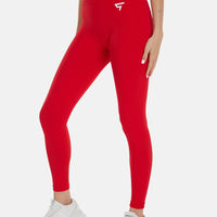 Leggings Fire+ Seamless Sport Leggings - Squatproof