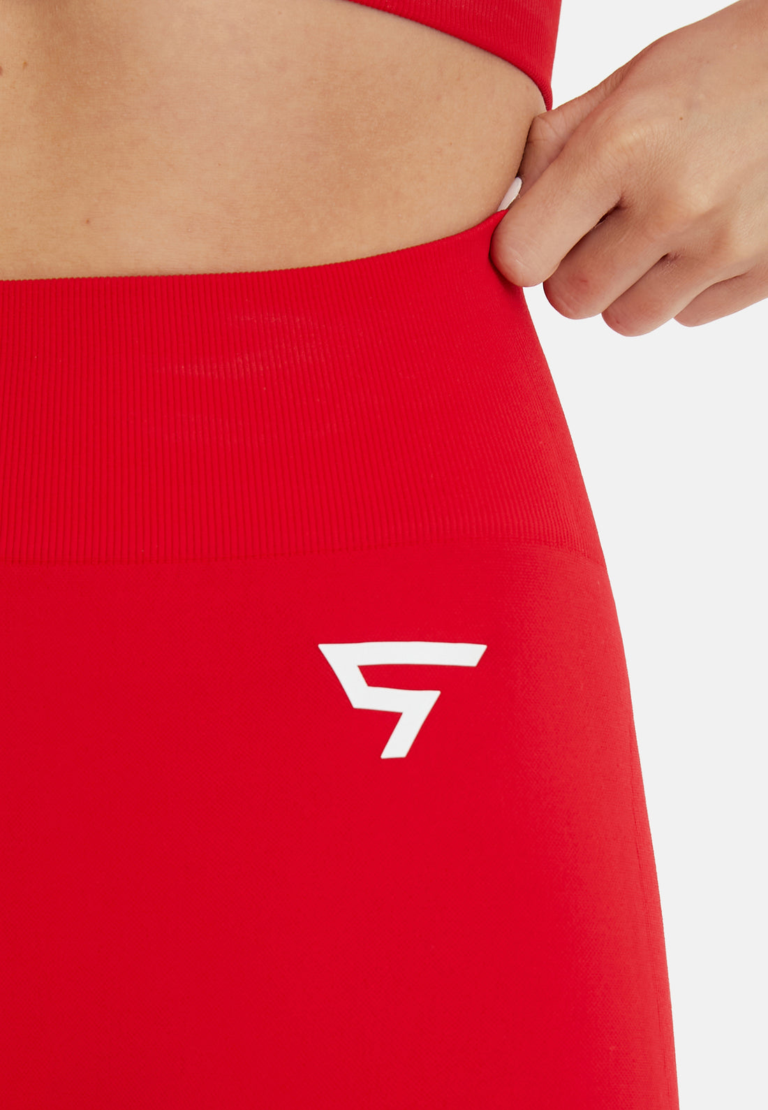 Leggings Fire+ Seamless Sport Leggings - Squatproof