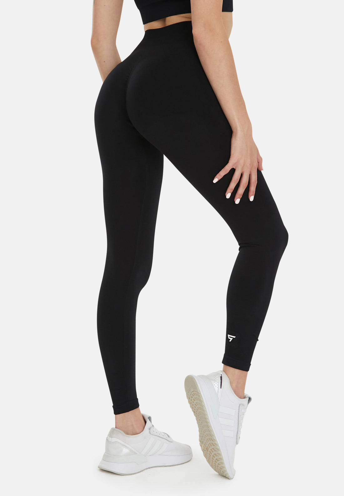 Leggings Fire+ Seamless Sport Leggings - Squatproof