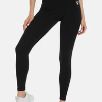 Leggings Fire+ Seamless Sport Leggings - Squatproof