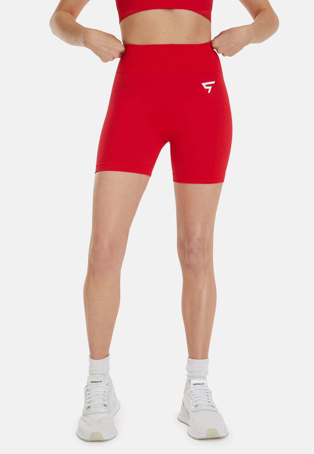 Shorts Fire+ Seamless Sport Shorts - Squatproof