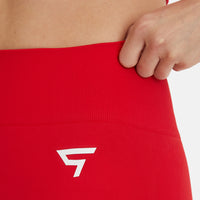 Shorts Fire+ Seamless Sport Shorts - Squatproof