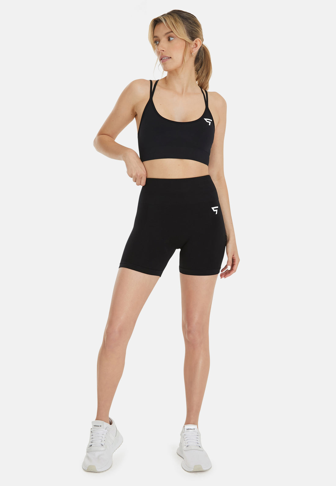 Shorts Fire+ Seamless Sport Shorts - Squatproof