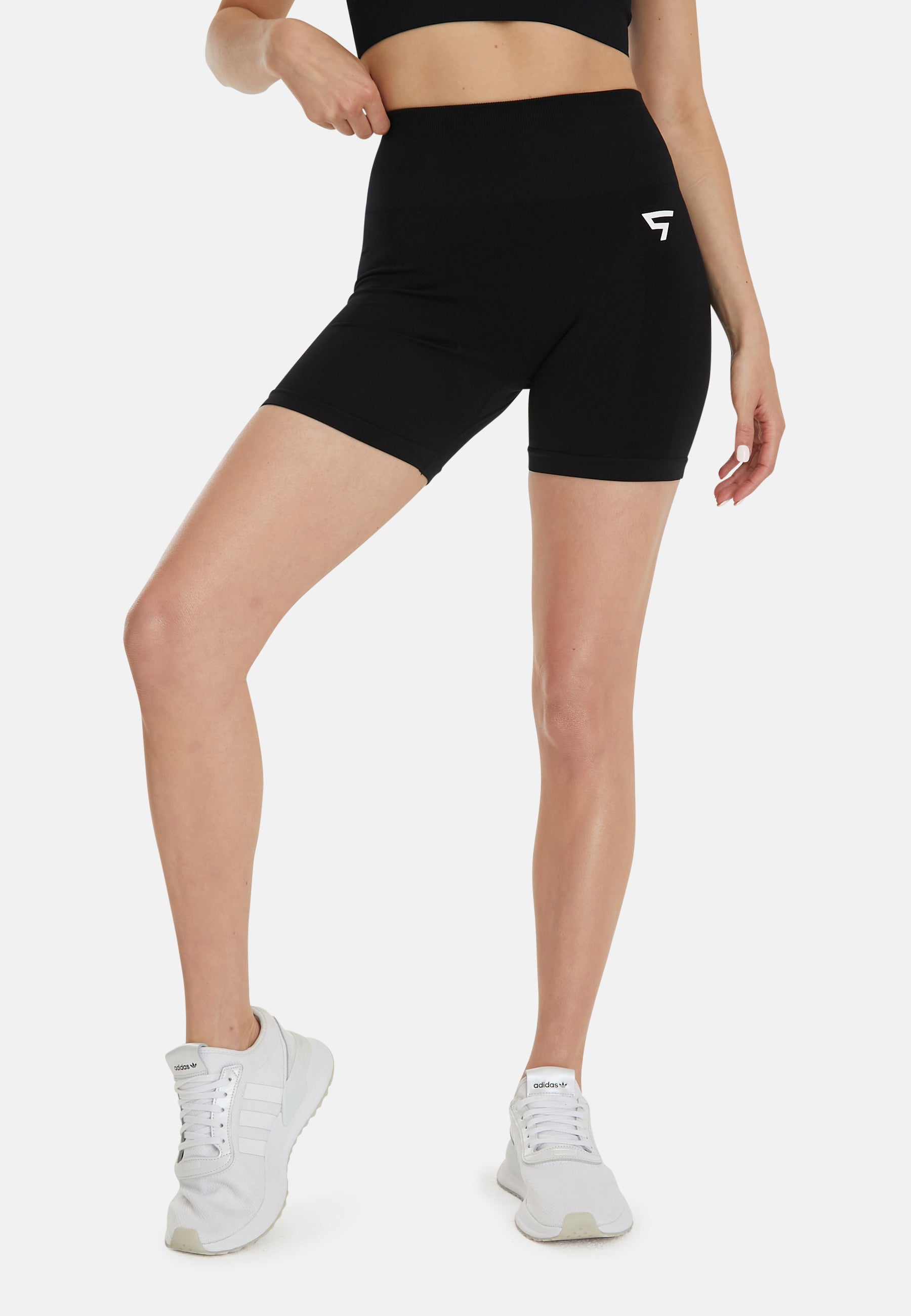 Shorts Fire+ Naadloze Sportshorts