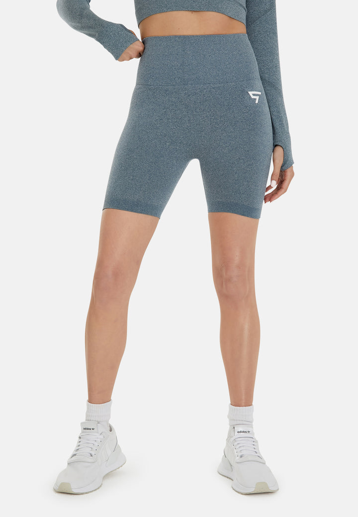 Shorts Action+ Seamless Sport Shorts - Squatproof