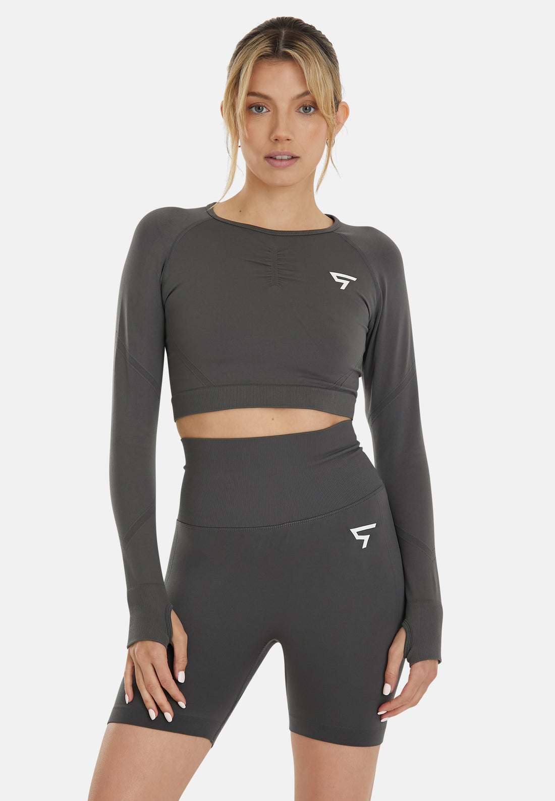 Long Sleeve Lift+ Long Sleeve Sport Top - Squatproof