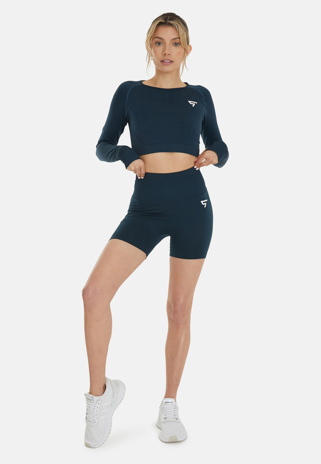 Long Sleeve Lift+ Long Sleeve Sport Top - Squatproof