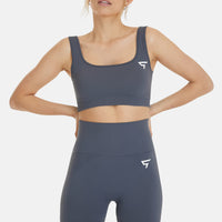 Top Adapt+ Seamless Square Sport Bra - Squatproof