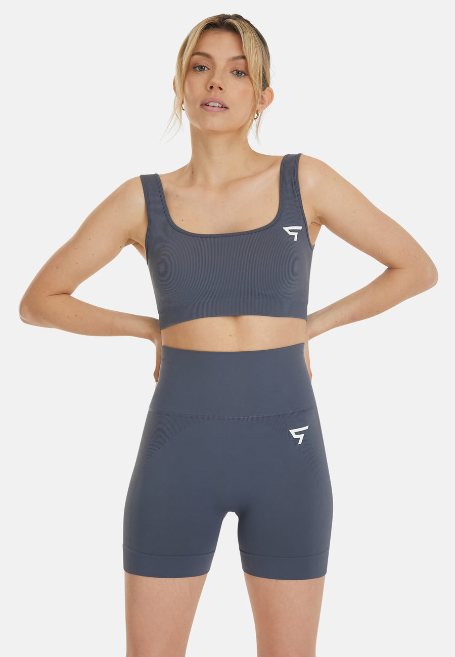 Top Adapt+ Seamless Square Sport Bra - Squatproof