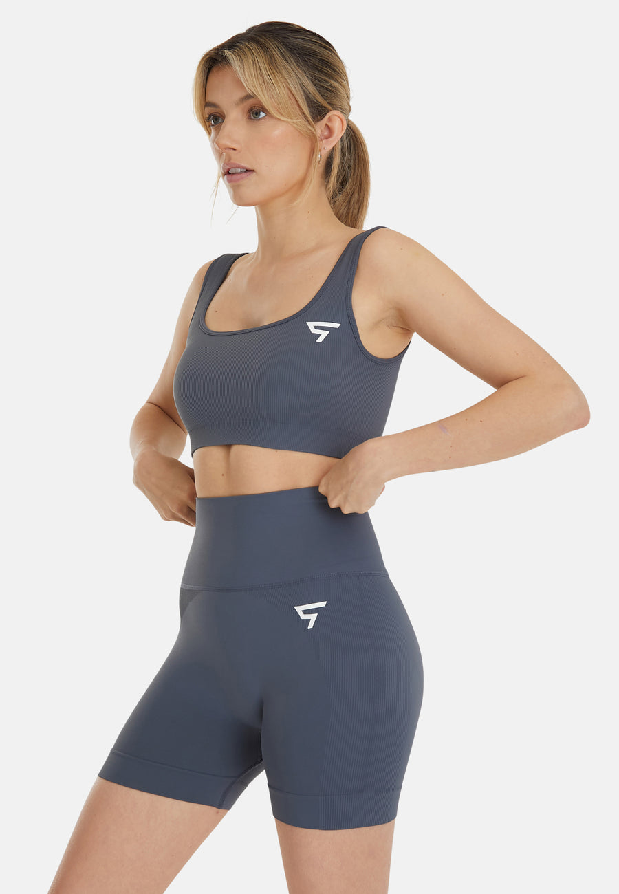 Top Adapt+ Seamless Square Sport Bra - Squatproof