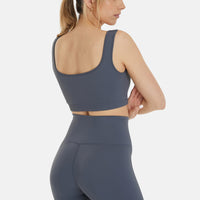 Top Adapt+ Seamless Square Sport Bra - Squatproof