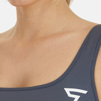 Top Adapt+ Seamless Square Sport Bra - Squatproof