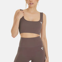 Top Adapt+ Seamless Square Sport Bra - Squatproof