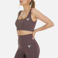 Top Adapt+ Seamless Square Sport Bra - Squatproof