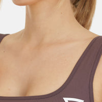 Top Adapt+ Seamless Square Sport Bra - Squatproof