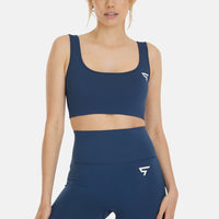 Top Adapt+ Seamless Square Sport Bra - Squatproof